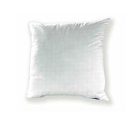 Oreiller bleu calin relaxant 60x60cm