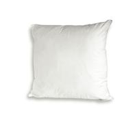Oreiller bleu calin sensation duvet 60x60cm