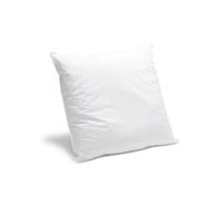 Oreiller bleu calin volume 65x65cm