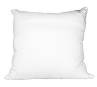 Oreiller carré FJORD Microduv 65x65cm mi-ferme