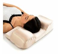 InnovaGoods Oreiller Cervical Anti-Rides avec Housse en Satin Youthlow, Inconnu