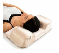 InnovaGoods Oreiller Cervical Anti-Rides avec Housse en Satin Youthlow, Inconnu