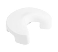 Oreiller Cervical - Oreiller Pour Dormeur Latéral Avec Trou Pour Bras,Soutien Cervical et Confort Polyvalent pour Lit Maison Hôtel Genou Corps