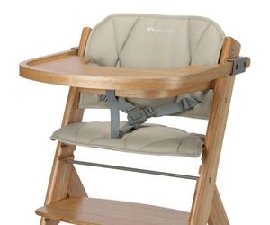 Oreiller confort Bebeconfort Timba 2, oreiller très moelleux pour le Timba 2, rembourrage supplémentaire, nettoyage facile, lavable en machine, design élégant, Graphic