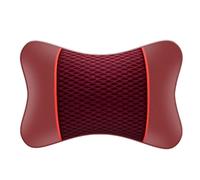 Oreiller d'appui-tête de voiture, oreiller de cou de voiture pour la conduite | Coussin de repose-tête élastique et respirant pour siège de voiture,Coussin repose-nuque pour appui-tête, oreillers de v