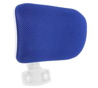 Oreiller D'appui-tête pour Chaise de Bureau Réglable en Tissu Plastique | Support Ergonomique pour Tête et Nuque, Installation Facile, Surface Lisse, Accessoire de Siège Bureau