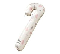 Oreiller de Gonflable Coussin Ergonomique Appui-Tête à Gonfler | Oreiller de Gonflable pour Voiture Pour Trajet Routier W nd Avion Train Bureau Maison Et Trajet UN