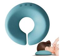 Oreiller De Massage - Appui-tête De Lit En Forme De U, Coussin Élastique Face Le Bas | Oreiller De Berceau Confortable Et Créatif, Design Moderne Et Durable, Pour Les Séances De Thérapie Sur Le L