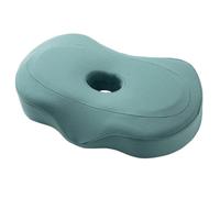 Oreiller de perçage amovible en mousse à mémoire de forme avec trou d ' oreille unique ventilé améliorant le confort pendant le sommeil latéral Oreiller en mousse à mémoire de forme douce et ventilée