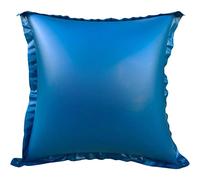 Oreiller de Piscine, 4 x 4ft Coussin Gonflable de Piscine d'hiver, Coussin de Piscine Flottante, Coussin Piscine Hivernage, Oreiller Air Coussin d'air pour Piscine Hors, Piscines Gonflables, Spas