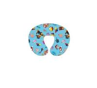 oreiller de voyage enfants, Pat patrouille , oreiller cervical 32x25 cm ( ARJ163509B)