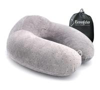Oreiller De Voyage Portable - Oreiller De Soutien Cervical Idéal, Compact Et Léger, Idéal Pour Le Camping Et Le Sommeil