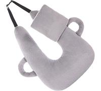 Oreiller De Voyage Pour Voiture, Oreiller De Voyage Pour Enfants, Oreiller Cervical Doux En Forme De U, Oreiller De Voyage Multi-Usage Pour Les Longs Trajets, Compatible Avec La Plupart Des Modèles De