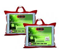 Oreiller - Dodo - Lot de 2 - 50 x 70 cm - Antiacariens - Fibre VOLUPT’AIR®