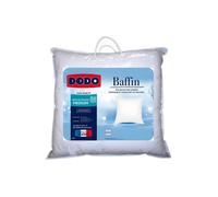 Vente-Unique Oreiller DODO Naturel Duvet 15 % plumes, soutien medium - 65x65 cm - BAFFIN