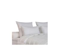 Oreiller - Drouault - Titanium - 65x65 cm - 70% Duvet Oie - Écoresponsable - Confort Medium