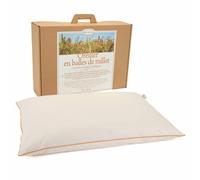 Oreiller en balles de millet - 50 x 70 c