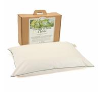 Oreiller en latex naturel d'hévéa - 45 x