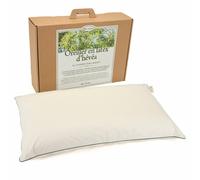 Oreiller en latex naturel d'hévéa - 50 x