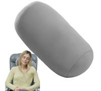 Oreiller En Mousse Pour Le Cou, Mini Oreiller, Tube Rond Cervical, OreillerEnroulable, Microperles, Coussin À Microbilles, Coussin De Soutien Doux, Mini Rouleau De Soutien Cervical, Yoga Coussins