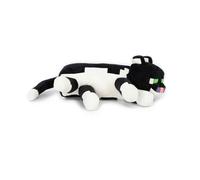 Oreiller en peluche Minecraft Tuxedo Cat