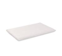 Oreiller Enfant 3-5 Ans Mi-ferme Et Doux Blanc 40X60