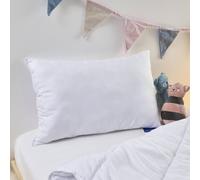 Oreiller Enfant Moelleux Et Doux Blanc 40X60