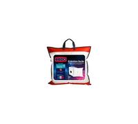 Dodo Oreiller Entretien Facile Microfibre - 100% Polyester High Technologie - 60 X 60 Cm - Blanc Blanc G