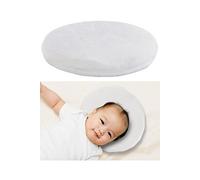 : Oreiller ergonomique en mousse à mémoire de forme pour bébé