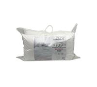 - Oreiller - Evasion - Confort médium - 50x70 cm - Blanc