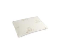 Oreiller flocons mousse mï¿½moire vï¿½gï¿½tale 40x60 ferme Calypso