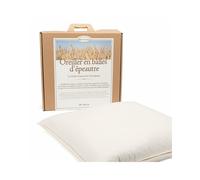 Oreiller Grand Epeautre bio 60x60 cm