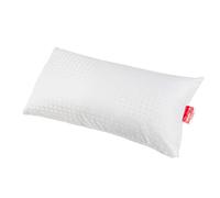 Oreiller hypoallergénique en fibre - Fermeté moyenne - PIKOLIN Cooper - 105x40 cm