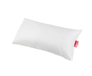 Oreiller hypoallergénique en fibre - Fermeté moyenne - PIKOLIN Cooper - 105x40 cm