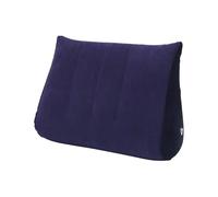 Oreiller Incliné Gonflable - Coussin Anti-Reflux Acide pour Dormir Et Les Brûlures D'Estomac - Soutien Dorsal Moelleux pour Lecture Grossesse Reflux Et Position Assise