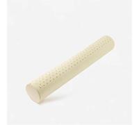 Oreiller Latex Oreiller en latex naturel, oreiller cervical cylindrique à rebond lent super doux for lit, oreiller for le corps des femmes enceintes, bloc dorsal for dormeurs latéraux Oreiller De Cou