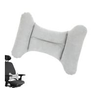 Oreiller lombaire de - Flocage en PVC + TPU - Supports gonflables en forme de H, coussin de , support de dos ergonomique | Oreiller de , confort d'assise