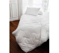 Oreiller médium Harmonie blanc 60X60