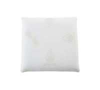 Oreiller mémoire de forme DOUCEUR d' ALOE VERA de NATUREA - 60 x 60 cm