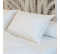 Oreiller mi-ferme Duvet et Plumettes - 50x70 cm