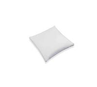 Oreiller Microgel Moelleux percale Simmons 65x65 cm