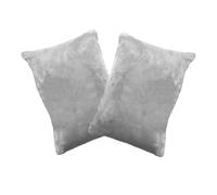 Oreiller Mini | 2 Coussins Portables,28 X 18 Centimètres Oreiller Pour Lit - Pour, Animal De Compagnie, Cou, Poignet, Taille, Genou, Lit, Chaise, Canapé, Voyage, Avion