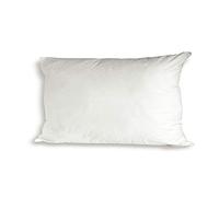 Oreiller Moelleux 40x60 cm LUXOTEL épaisseur 16 cm, Fibres Creuses Polyester Mousse viscoélastique à mémoire de Forme, indéformable et hygiénique, BELLECOUR LITERIE