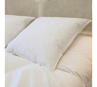 Oreiller moelleux 90% duvet - 60x60 cm