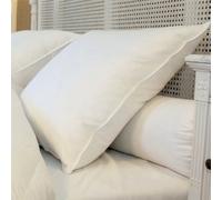 Oreiller moelleux 90% duvet - 65x65 cm