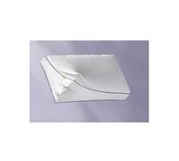 Oreiller Nuage Premium 50x70 cm - Thermorégulant Respirant, Hauteur Adaptable, Hypoallergénique