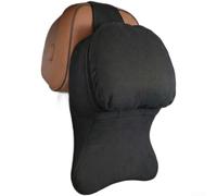 Oreiller Nuque Mémoire de, Appui-tête Ergonomique Oreiller Nuque | pour voiture en PU Perforé Respirant, Support Cervical pour SUV pour camion et Chaise Gaming Bureau,