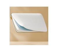 Emma Matelas – Oreiller rectangle Original Adapt – Mémoire de forme, Thermoactif – 70x40 cm