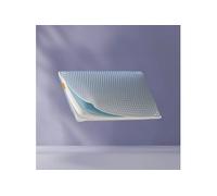 Emma Oreiller Original Adapt Elite 40x70 cm | Mousse à Mémoire de Forme & Airgrid™ | Ferme & Thermorégulant | 3 Couches Ajustables | Housse Déhoussable