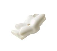 Oreiller orthopédique contour avec housse rafraîchissante - Grande taille